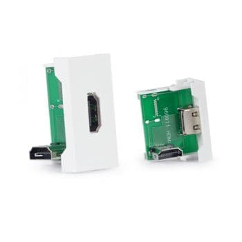 Fonestar wp-37h caja panel hdmi hembra