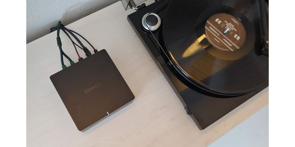 SONOS PORT Reproductor de Zona PORT