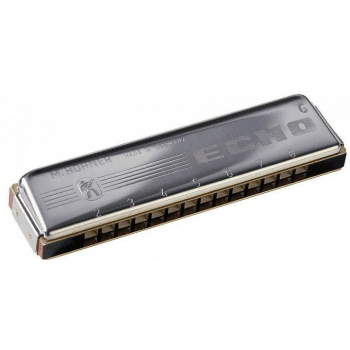 Hohner armónica echo recta 32v 2309/32 c