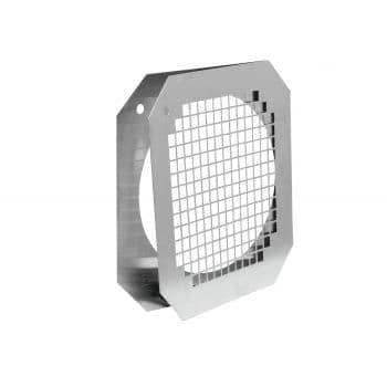 Eurolite filter frame par-56 spot short silver