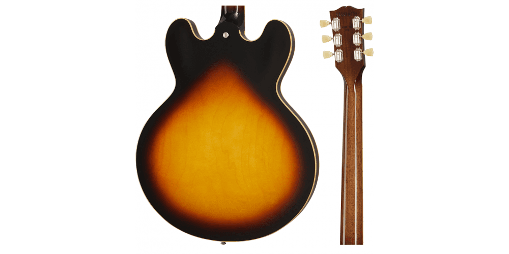 Gibson ES-335 Dot Vintage Burst Guitarra Eléctrica ES-335 Dot Vintage Burst