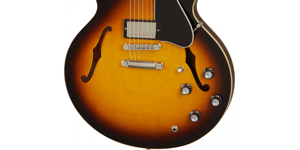 Gibson ES-335 Dot Vintage Burst Guitarra Eléctrica ES-335 Dot Vintage Burst