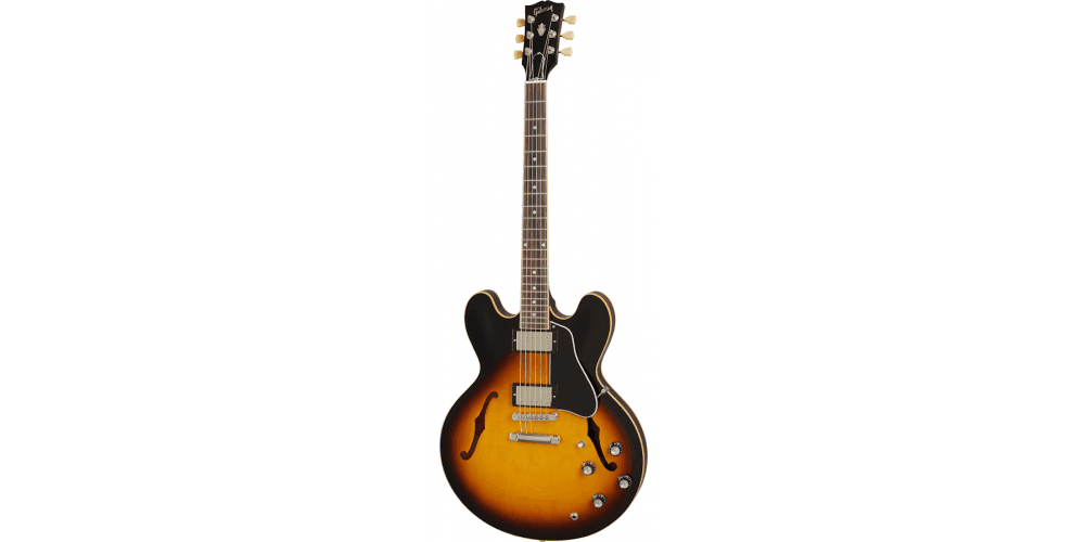 Gibson ES-335 Dot Vintage Burst Guitarra Eléctrica ES-335 Dot Vintage Burst