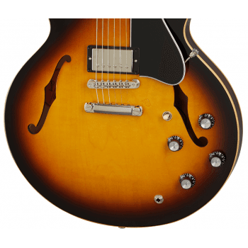 Gibson ES-335 Dot Vintage Burst Guitarra Eléctrica ES-335 Dot Vintage Burst