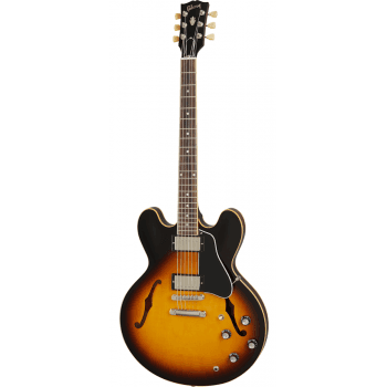 Gibson ES-335 Dot Vintage Burst Guitarra Eléctrica ES-335 Dot Vintage Burst