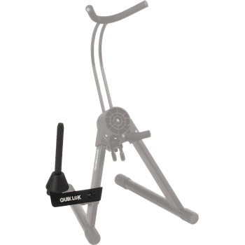 Quik lok wi-992 extension soporte de flauta/clarinete
