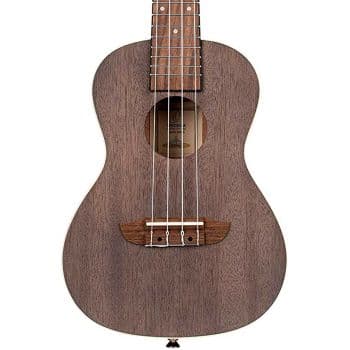 Ortega rucoal-l. ukelele de concierto para zurdos