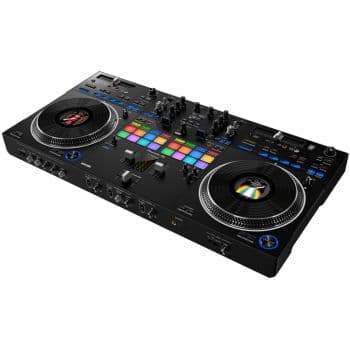 Pioneer dj ddj-rev7 controlador dj para serato dj pro