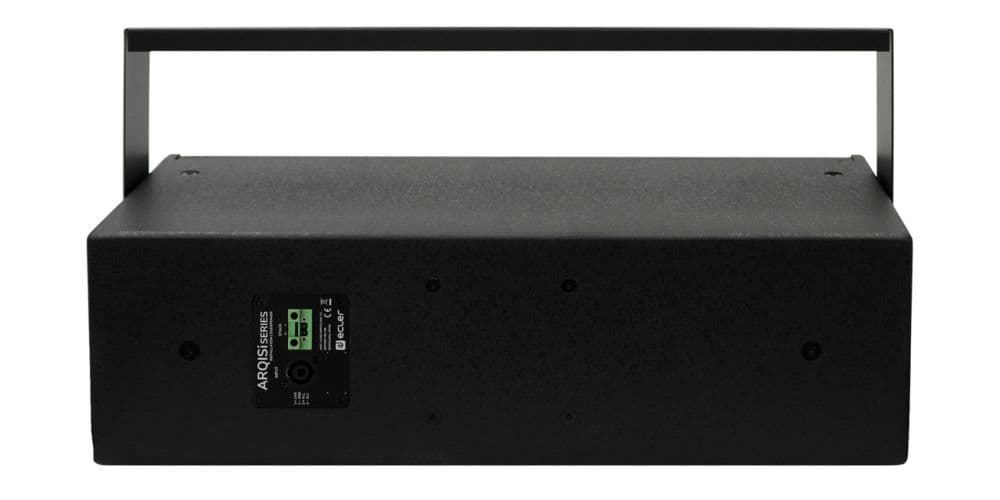 Ecler Altavoz Arquitectónico de 2 Vías Full-Range Negro 8" 300W ARQIS208i-BK
