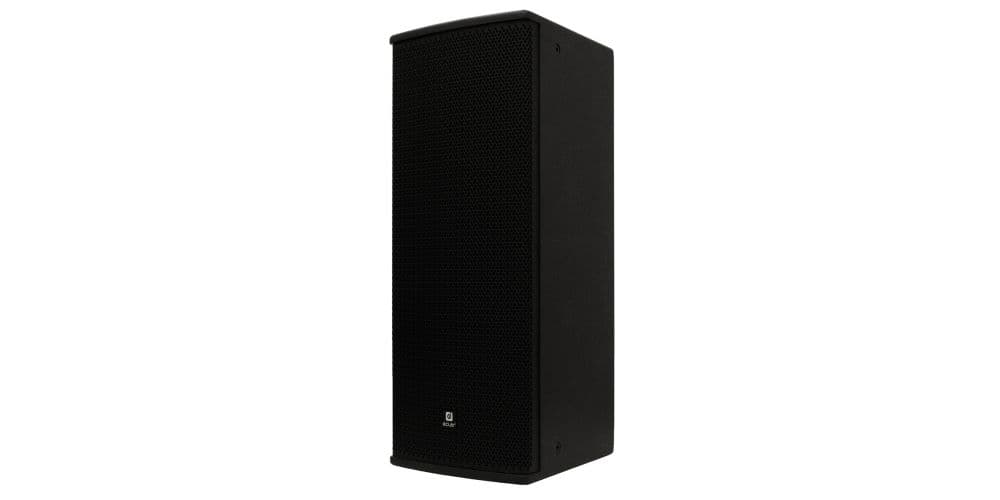 Ecler Altavoz Arquitectónico de 2 Vías Full-Range Negro 8" 300W ARQIS208i-BK