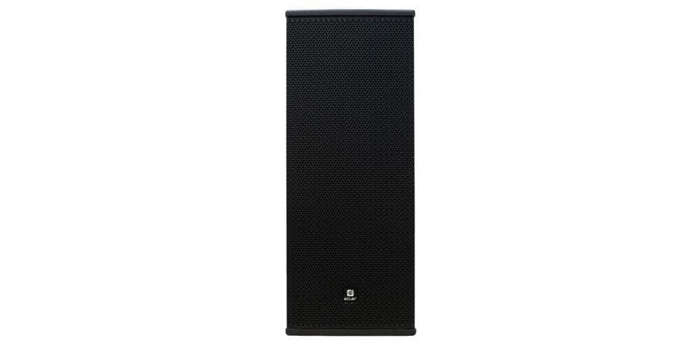 Ecler Altavoz Arquitectónico de 2 Vías Full-Range Negro 8" 300W ARQIS208i-BK