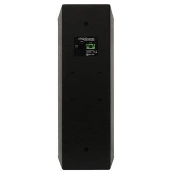 Ecler Altavoz Arquitectónico de 2 Vías Full-Range Negro 8" 300W ARQIS208i-BK