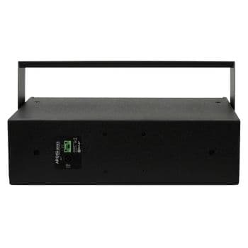 Ecler Altavoz Arquitectónico de 2 Vías Full-Range Negro 8" 300W ARQIS208i-BK