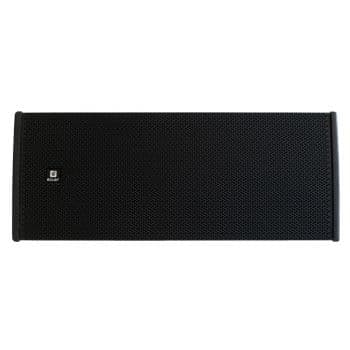 Ecler Altavoz Arquitectónico de 2 Vías Full-Range Negro 8" 300W ARQIS208i-BK