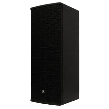 Ecler Altavoz Arquitectónico de 2 Vías Full-Range Negro 8" 300W ARQIS208i-BK