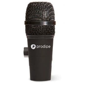Prodipe Dr8 Juego De 8 Micrófonos Para Batería DR8