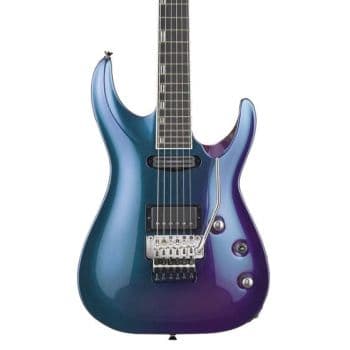 Esp eii horizon i andromeda ii guitarra eléctrica