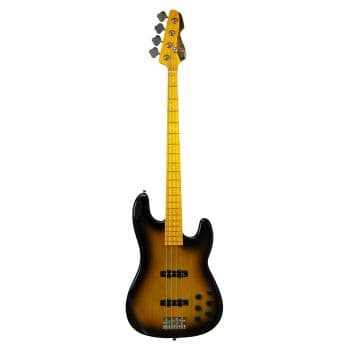 Markbass MB GV 4 Gloxy Tobacco Sunburst Bajo Eléctrico MB GV 4 Gloxy Tobacco Sunburst