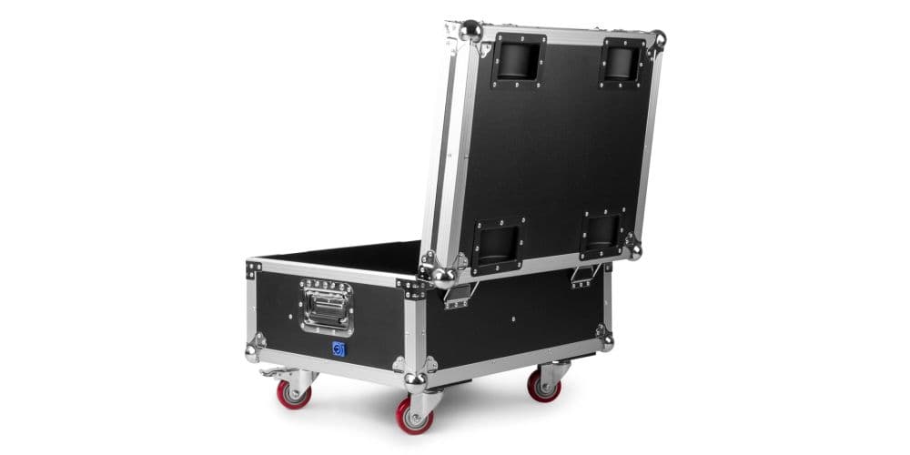 Beamz FCC12 FlightCase for 8x BBP48 Charg FCC12 FlightCase for 8x BBP48 Charg