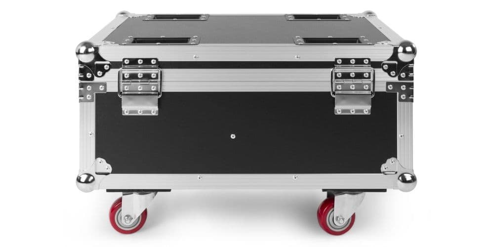 Beamz FCC12 FlightCase for 8x BBP48 Charg FCC12 FlightCase for 8x BBP48 Charg