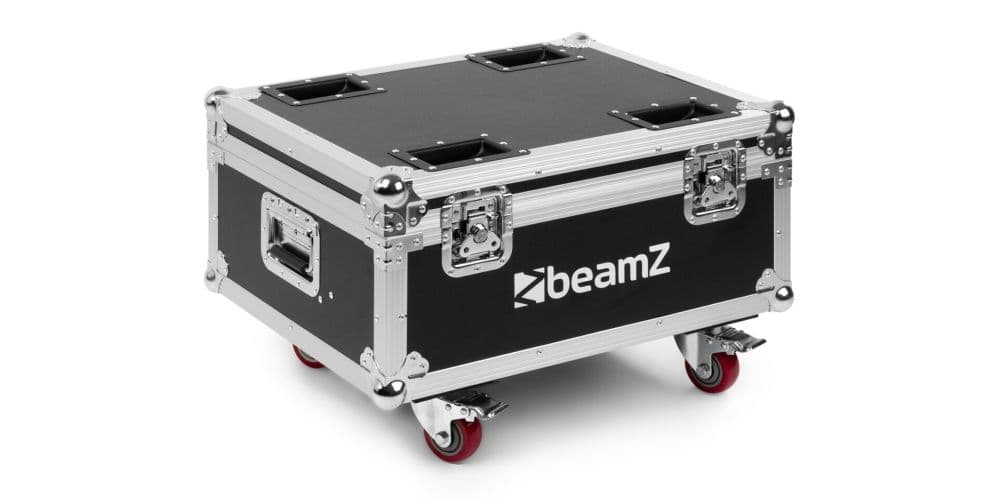 Beamz FCC12 FlightCase for 8x BBP48 Charg FCC12 FlightCase for 8x BBP48 Charg