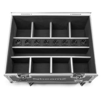 Beamz FCC12 FlightCase for 8x BBP48 Charg FCC12 FlightCase for 8x BBP48 Charg