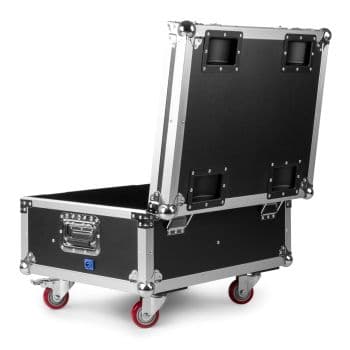 Beamz FCC12 FlightCase for 8x BBP48 Charg FCC12 FlightCase for 8x BBP48 Charg