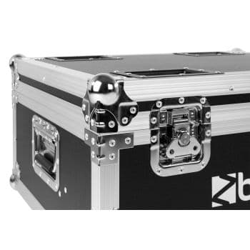 Beamz FCC12 FlightCase for 8x BBP48 Charg FCC12 FlightCase for 8x BBP48 Charg