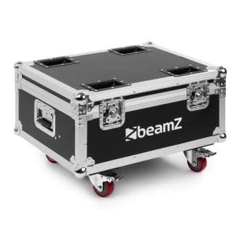Beamz FCC12 FlightCase for 8x BBP48 Charg FCC12 FlightCase for 8x BBP48 Charg