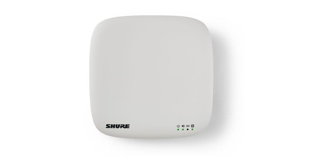 Shure MXWAPX8 Z11 Punto Acceso Next MXWAPX8 Z11