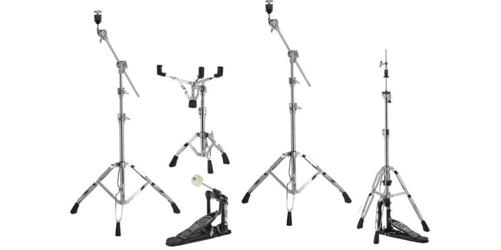 Gretsch Drums GRG4Pack Kit Herrajes Bateria GRG4Pack