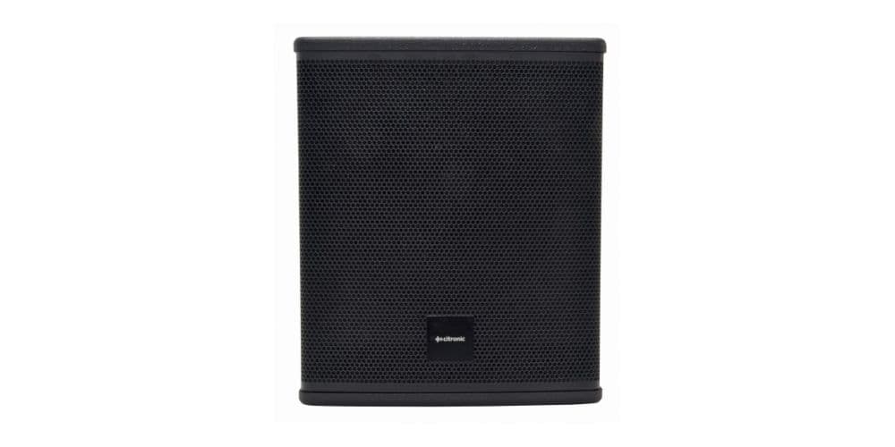 Citronic CASA-10BA Subwoofer Activo 10" 300W RMS CASA-10BA Subwoofer Activo 10" 300W RMS