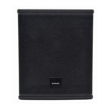 Citronic CASA-10BA Subwoofer Activo 10" 300W RMS CASA-10BA Subwoofer Activo 10" 300W RMS