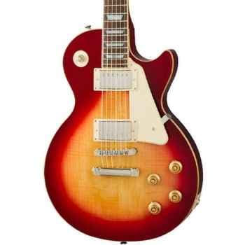 Epiphone les paul standard 50s rw guitarra eléctrica funda incluída