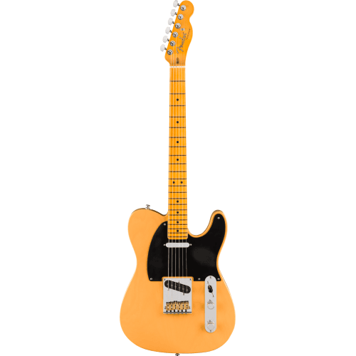 Fender American Ultra Luxe Vintage 50s Telecaster MN Butterscotch Guitarra Eléctrica Fender American Ultra Luxe Vintage 50s Telecaster