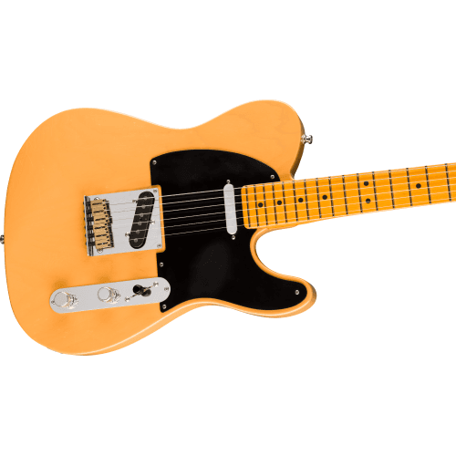 Fender American Ultra Luxe Vintage 50s Telecaster MN Butterscotch Guitarra Eléctrica Fender American Ultra Luxe Vintage 50s Telecaster