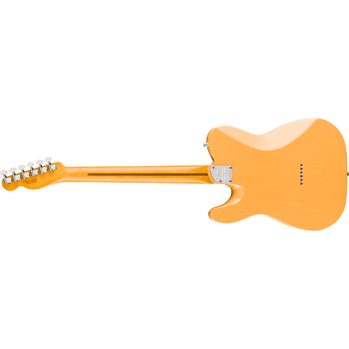 Fender American Ultra Luxe Vintage 50s Telecaster MN Butterscotch Guitarra Eléctrica Fender American Ultra Luxe Vintage 50s Telecaster