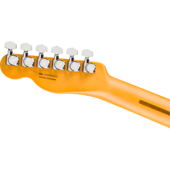 Fender American Ultra Luxe Vintage 50s Telecaster MN Butterscotch Guitarra Eléctrica Fender American Ultra Luxe Vintage 50s Telecaster