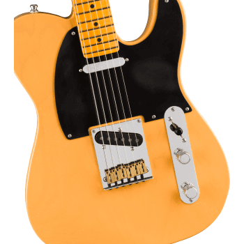 Fender American Ultra Luxe Vintage 50s Telecaster MN Butterscotch Guitarra Eléctrica Fender American Ultra Luxe Vintage 50s Telecaster
