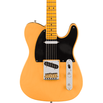 Fender American Ultra Luxe Vintage 50s Telecaster MN Butterscotch Guitarra Eléctrica Fender American Ultra Luxe Vintage 50s Telecaster