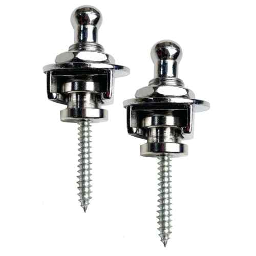 Amira SCBCR Sujeta Correas Cromado SCBCR