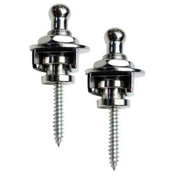 Amira SCBCR Sujeta Correas Cromado SCBCR