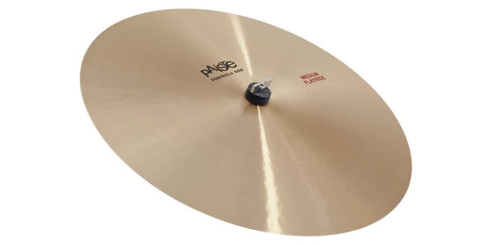 Paiste 20 FORMULA 602 MEDIUM FLATRIDE Formula 602 Medium Flatride 20