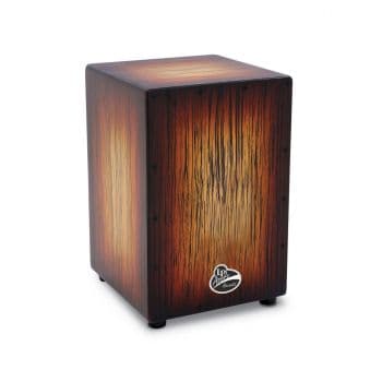 Lpa1332-sbs cajón aspire accents sunburst streak