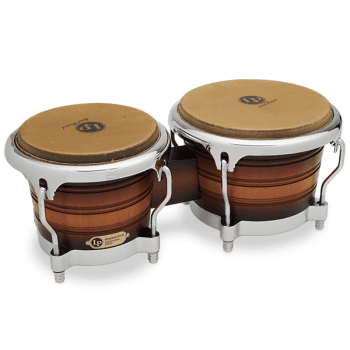 Lp bongo generation ii madera antique sunburst, lp201ax-2msb