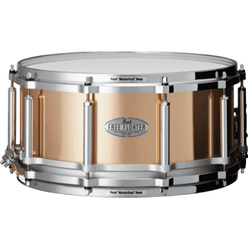 Pearl ftpb1465 caja batería phosphor bronze 14x6.5
