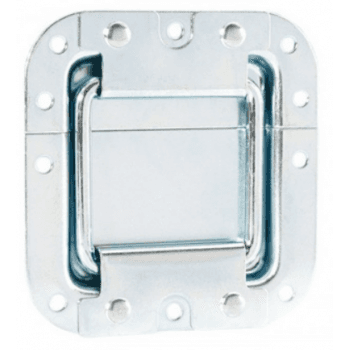 Adam hall hardware 2709 - tope de tapa mediano sin paso perfil