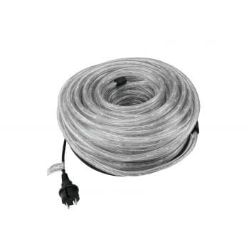 Eurolite rubberlight led rl1-230v blue 44m tira led