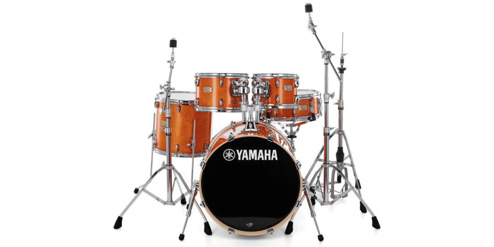 Yamaha Stage Custom Birch Honey Amber 20" + HW680 SBP0F5HA SBP0F5HA
