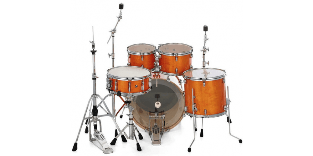 Yamaha Stage Custom Birch Honey Amber 20" + HW680 SBP0F5HA SBP0F5HA